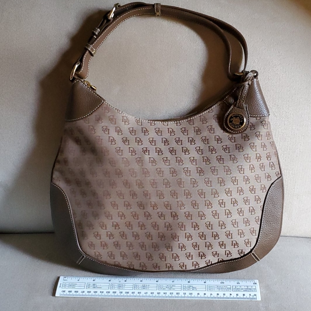 Dooney and Bourke Slim Hobo Bag